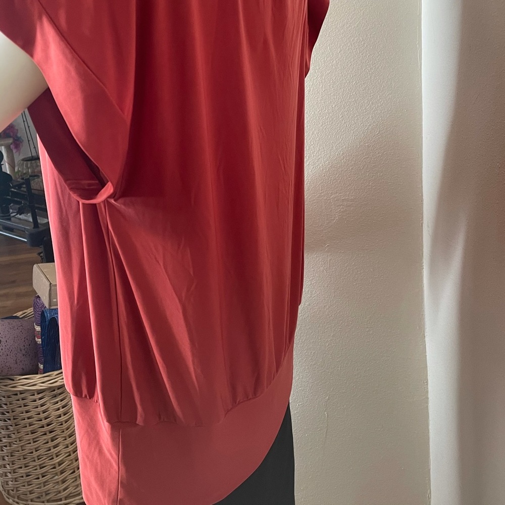 Top With Banded Bottom - Picture 4 of 5